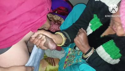 Indian Bhabhi Cheating with Sasur in Hindi - Hot Desi Housewife Anal Fucking & Doggy Style Moaning - porntry.com - India