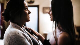 Kyler Quinn - John Strong - Elexis Monroe - Come on stepdaddy why dont you join us - ah-me.com