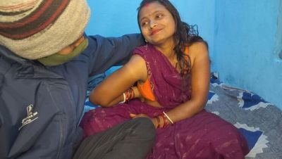 Desi Village Bhabhi Tight Pussy Fucking - Indian Homemade Sex Video Part 2 with Sexyrani77 - xxxfiles.com - India