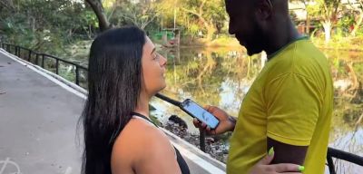 Foi Caminhar No Parque E Não Resistiu E Dotado - inxxx.com