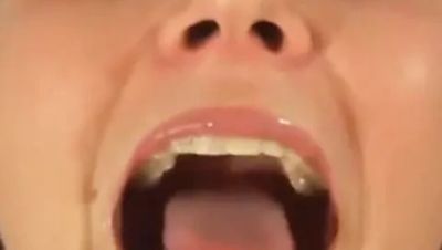 Summer Blu Takes Two Big Docks - Double Cum in Mouth POV Blowjob - xxxfiles.com - Britain