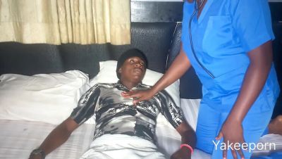 Sweet Amateur Nurse Fucked Doggy Style By BBC - Homemade HD Video - porntry.com - Britain