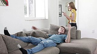 Alicia Williams - Exxxtra Small - Slim Waist Snatch Pounding - ah-me.com