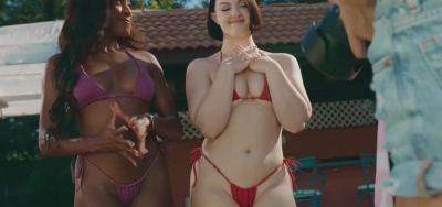 Natalie Brooks - Nicole Kitt - Nicole - I kissed my bestie during our photoshoot - inxxx.com