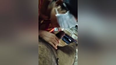 My 1st Blowjob Video - desi-porntube.com - India