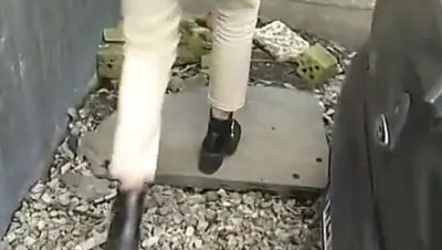 Amazing Blowjob in Parking Lot - MILF Sucks Cock POV - xxxfiles.com - Germany