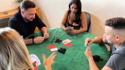 Hot Spanish MILF Kel Abate Blows and Handjobs Beginner Cuckold Amateur - xxxfiles.com - Spain