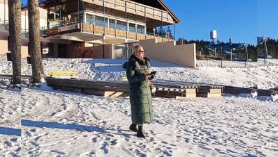 Amateur Blonde MILF Selena701 Fucks Hard After Outdoor Walk - German Mature Homemade Sex - veryfreeporn.com - Germany