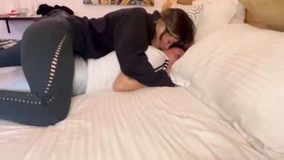 Scarlettandc Amateur Lesbian Teens - Latina Girlfriend's Tight Pussy Fingered & Eaten - Bigger Than Her Husband's Cock! - veryfreeporn.com - Spain