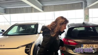 Lety Howl Loves London BBC - Big Black Cock Facial & Doggy Style Fuck - Amateur MILF Blowjob - veryfreeporn.com - France