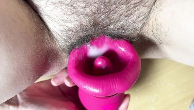 Crazy Desi Bhabhi LolaLola Squirts Hard Using Toy on Hairy Pussy - Extreme Orgasm & Pussy Eating! - porntry.com - India