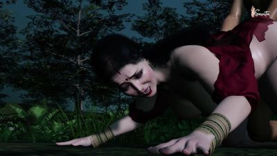 Savita Bhabhi Indian Cheating Wife - Horny Housewife Seduces Brother-in-Law for Jungle Sex - porntry.com - India