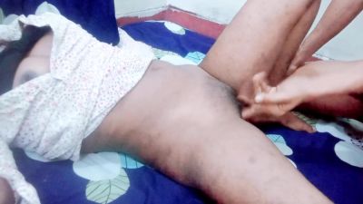 My Stepfather Cought Me Whill Fingaring And Fucked My Pussy - desi-porntube.com - India