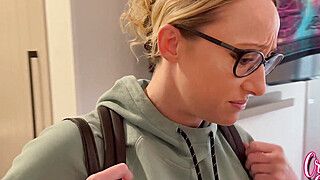 Stepmom Visits Me At College - ah-me.com