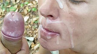 Blowjob, Cum Slut, Cum in Mouth, Cum Facial Amateur Mature MILF Wife - ah-me.com