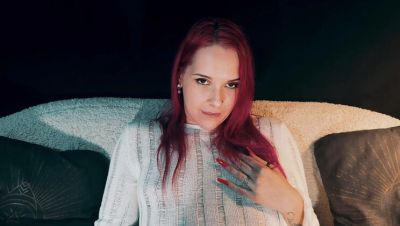 Real Amateur Redhead Masturbation - Pussy Fingering Orgasm & Moaning - porntry.com