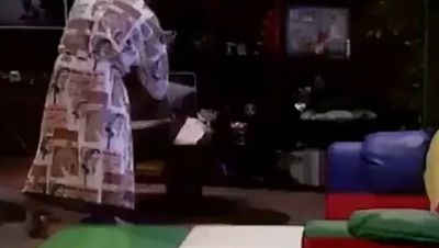 Hairy Vintage German Boss Julia Channel Fucks Workers Threesome - porntry.com - Germany