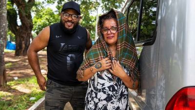 Fat Mature Granny Takes Anal Fisting in Van from BBC - porntry.com