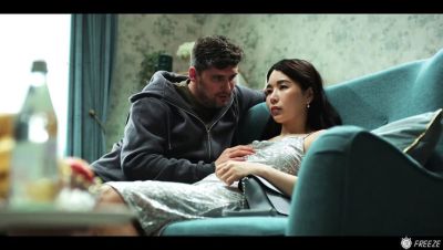 Kristof Cale - Big Tits Asian Model Kristof Cale Fucks Rikako Katayama Uncensored Blowjob Pussy Eating 4K - veryfreeporn.com - Britain