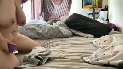 Naked Wife Surprised! Homemade Reaction Fuck with Big Natural Tits - veryfreeporn.com
