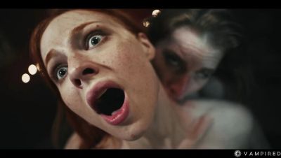 Octavia Red - Lesbian Vampire Fight: Redhead Octavia Red Surrenders Her Pussy to Sonya Rivers in 4K - veryfreeporn.com