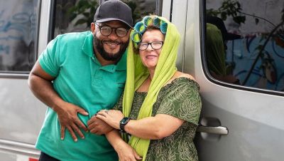 Fat Granny Gets BBC Anal in Street Pickup - Big Black Cock Destroys Mature BBW - veryfreeporn.com - Portugal