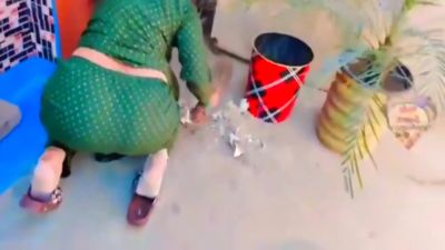 New Sex Video - Sara Khan - desi-porntube.com - India