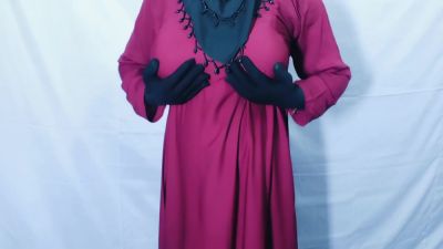 Hot Hijabi Muslim Teen 18+ Rims Ass And Fucked Hard By Bhaijaan - desi-porntube.com - India