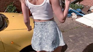 Sienna Day - Through My Eyes - Paying The Mechanic - ah-me.com