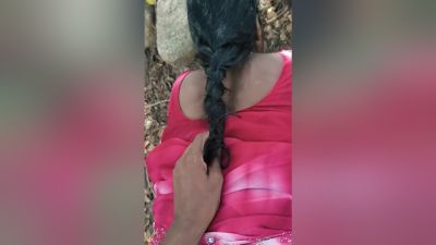 Bhabi Called Me To The Jungle To Fuck Her - desi-porntube.com - India