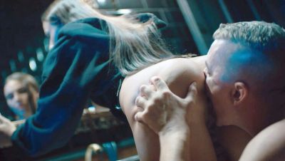 Steve Q - Time Stop Sex - Hot Brunette Milan Cheek Freezes for Homeowner's Freeuse Fuck - veryfreeporn.com - Japan - Britain