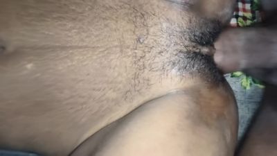 Stepsister-in-law Laid Down And Fucked From The Front - desi-porntube.com - India