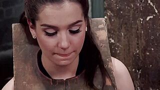 Kasey Warner - 19-Year-Old Sex Slave Training - ah-me.com