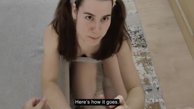 She Just Met Him And Already Wants To Fuck - hclips.com