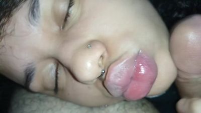 Hanjob Facial With Cum Facial On This 18 Year Old Angel - desi-porntube.com