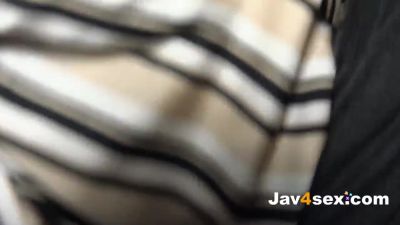 Sweaty Yuki Kurosawa creampied from behind - Horny Asian xxx woman! - upornia.com - Japan