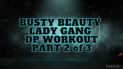 Lady Gang Cunt Creampied In Epic Double Pussy (DPP) & Anal (DP - hotmovs.com - Czech Republic