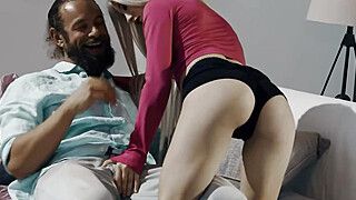 Rachael Cavalli - Kenzie Reeves - Brad Newman - You heard him beg and maybe you can join - ah-me.com