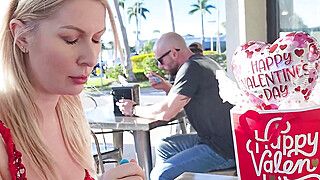 Levi Cash - Sydney Paige - Danny Steele - Random Stranger Shoots His Love Load Into My Wifes Pussy - TouchMyWife - - ah-me.com