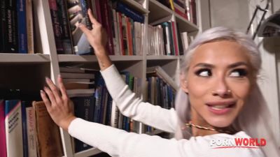 Always Horny Veronica Leal Treats Journalists To DP Fuck Frenzy GP2907 - hotmovs.com