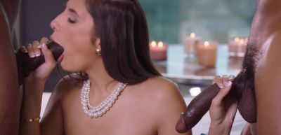 Gianna Dior - Blow Job - Anna Dior Trio - Gianna Dior - inxxx.com