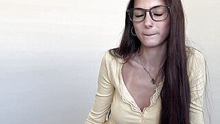 Sweet Little Step Daughter Takes Care Of You - Sophie Tyler - ah-me.com