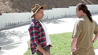 Eric John - Ramon Nomar - Penelope Kay - Guess I have to be the cool stepdad here - ah-me.com