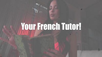 Anissa Kate - Your French Tutor! - hotmovs.com - France