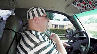 Alicia Williams - BangBros - Halloween Fuck Session on The Bus - ah-me.com