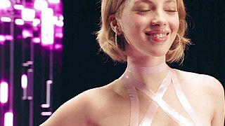 Christian Clay - Stefany Kyler - VIXEN Runway Models Vanessa, Stefany, Ashby, Lily And Christy Have Epic Orgy - ah-me.com