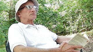 Alessandra Jane - Oldje - Spanks for Young Endeavours - ah-me.com