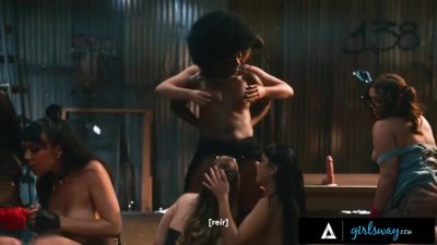 Casey Calvert - Jane Wilde - Penny Barber - Lulu Chu - Bella Bends - Penney Play - Little Puck - Hailey Rose - Serene Siren, Little Puck, Jane Wilde, Lulu Chu, Casey Calvert, Hailey Rose, And Penny Barber Explore Each Others - videomanysex.com