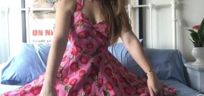 Dani Daniels - DaniDaniels(dot)com - Pantyhose and High Heel Fetish - inxxx.com