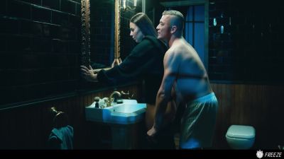 Mind Control, Milan Cheek And Steve Q - Female Thief Freeuse By Homeowner - Time Stop Freeze Fetish With Hot Brunette - upornia.com